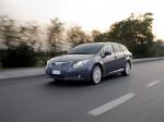 Toyota Avensis Wagon 2008 года